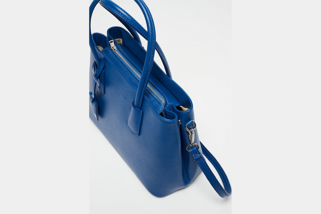 Sac À Main Pia - Bleu