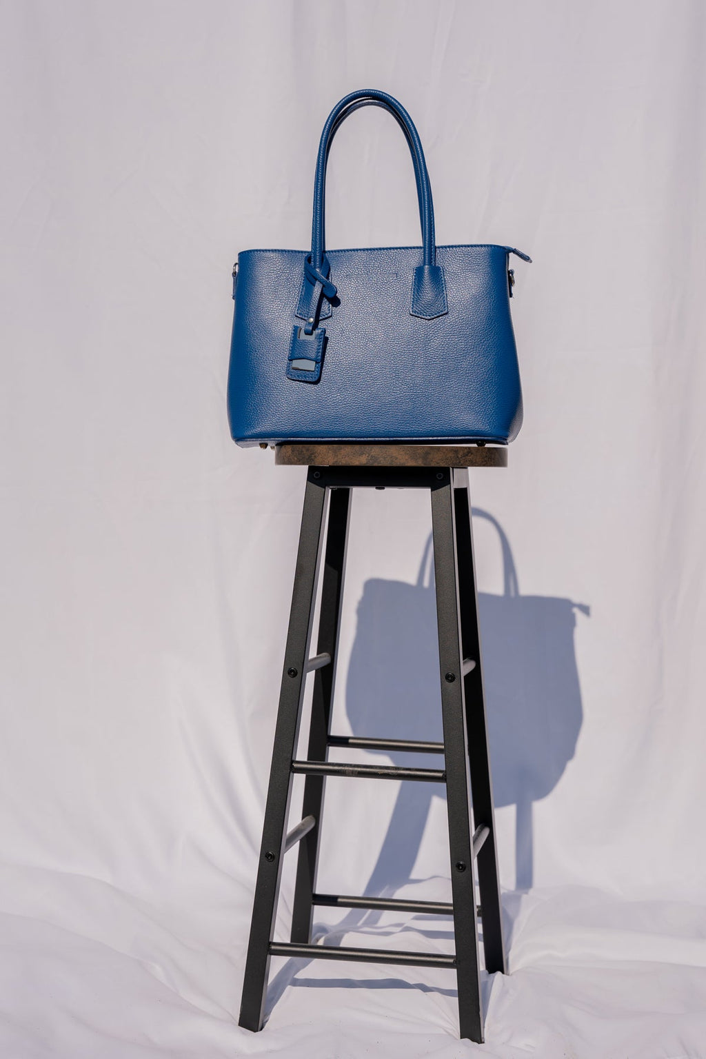 Sac À Main Pia - Bleu