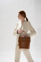 Sac À Main Ayla - Camel