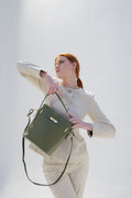 Sac À Main Ayla - Vert Olive