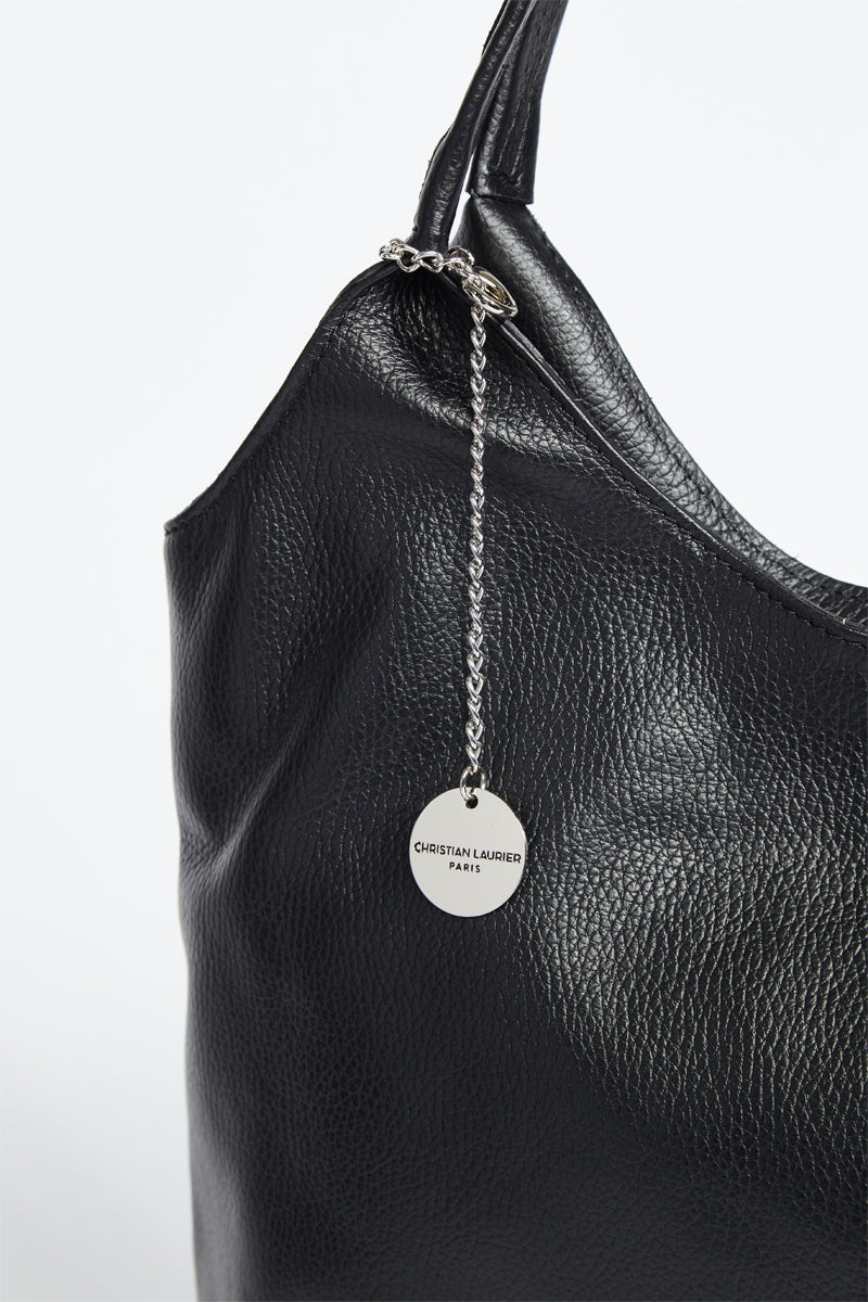Sac À Main Bagi - Noir