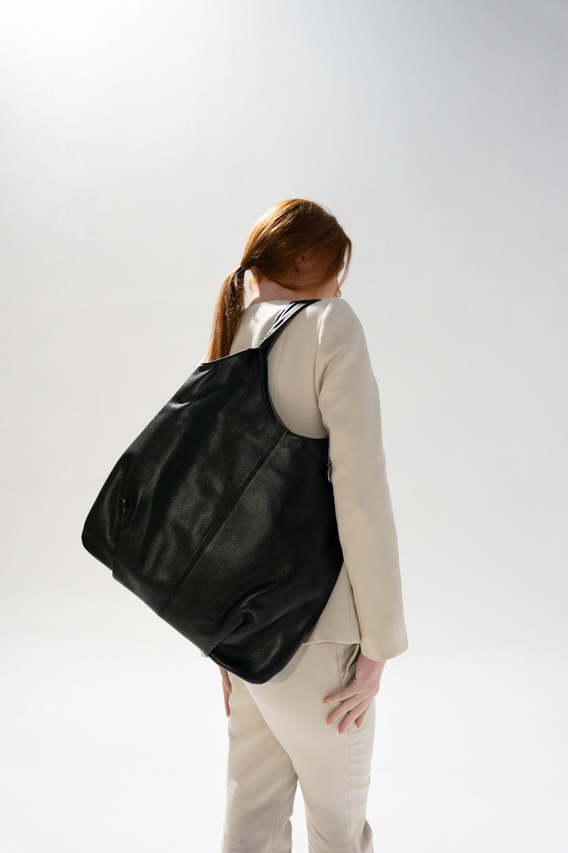 Sac À Main Bagi - Noir