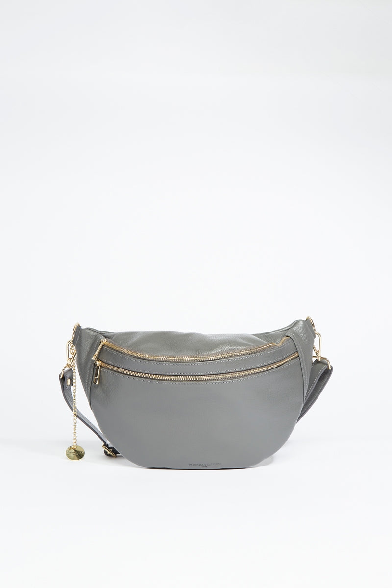 Banane Dayana - Gris Anthracite