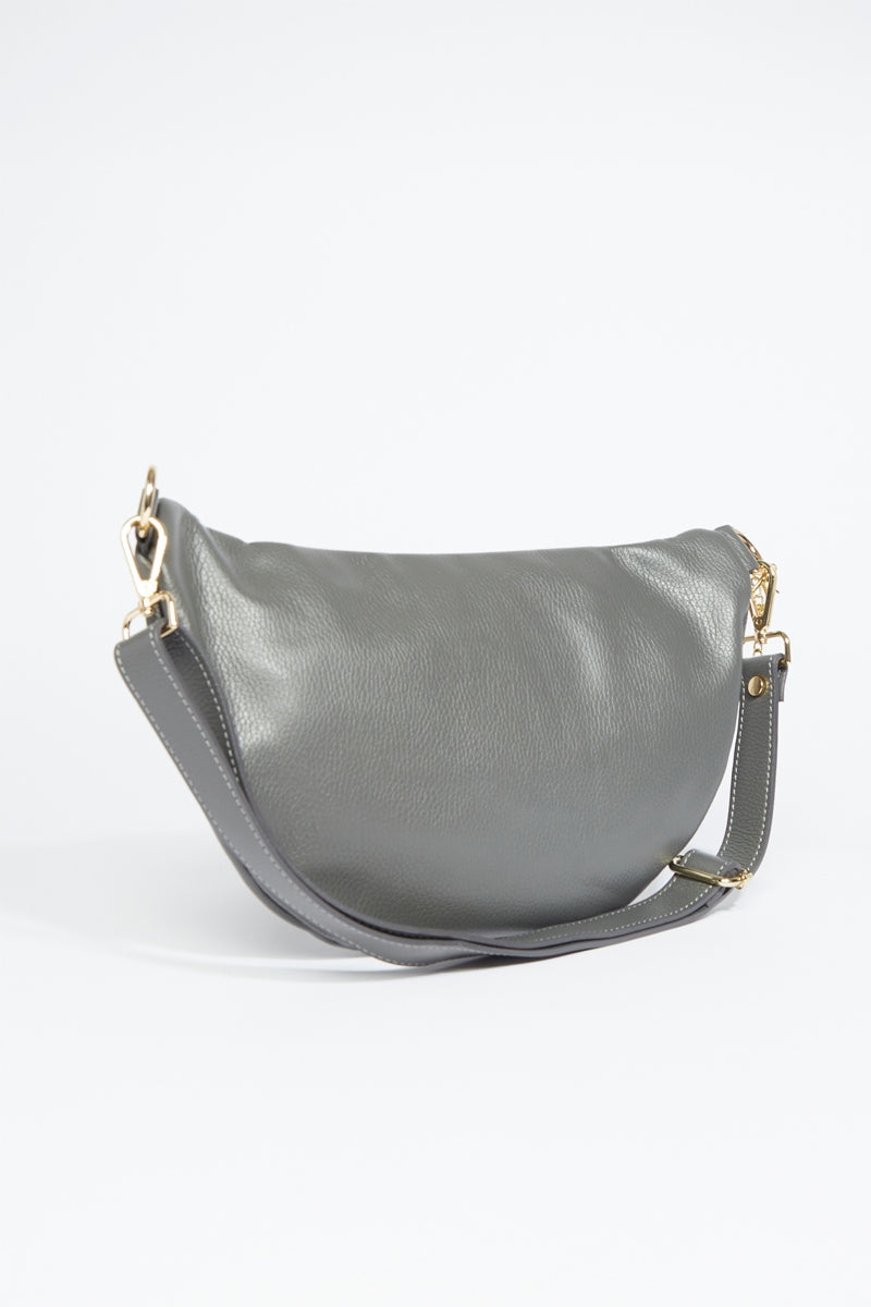 Banane Dayana - Gris Anthracite