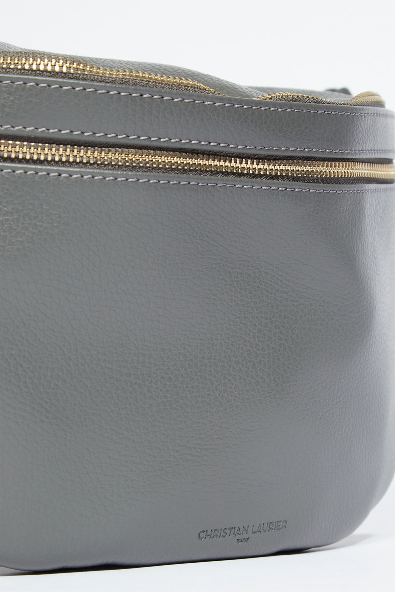 Banane Dayana - Gris Anthracite