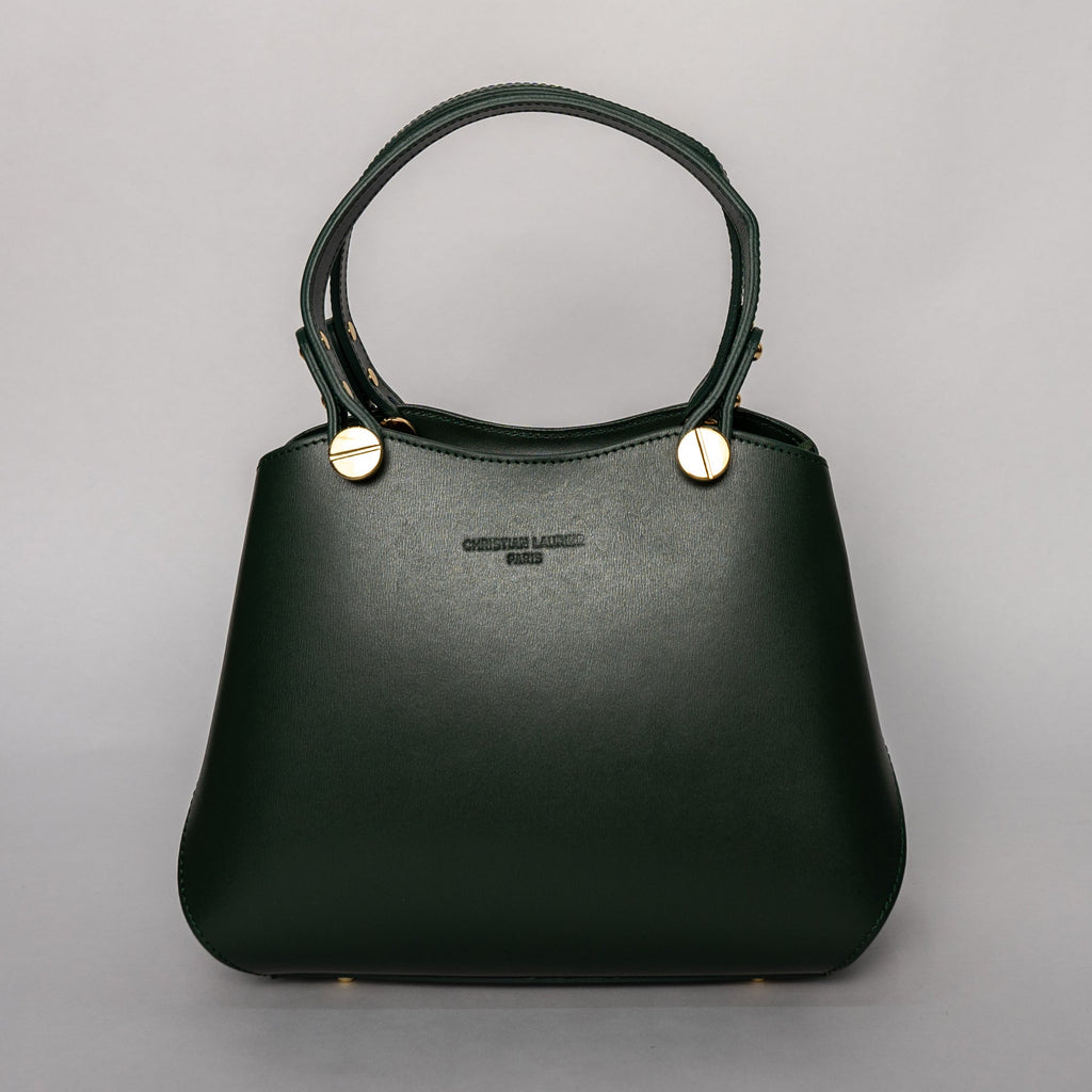 Sac À Main Esmee - Vert Olive