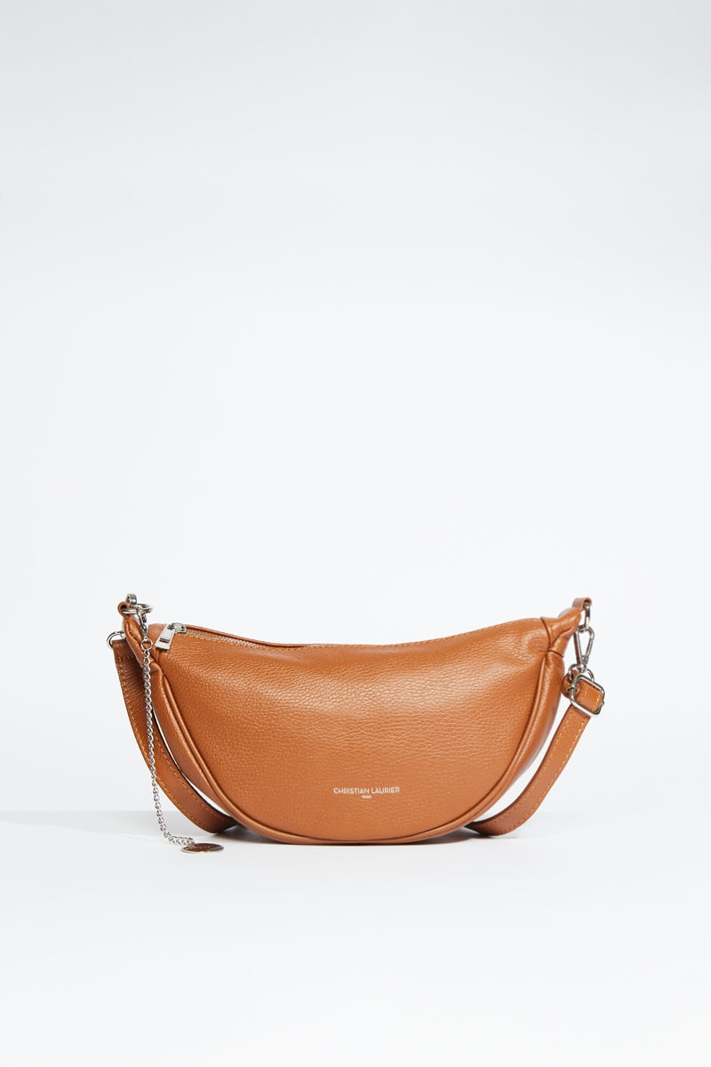 Sac À Bandoulière Jonas - Camel