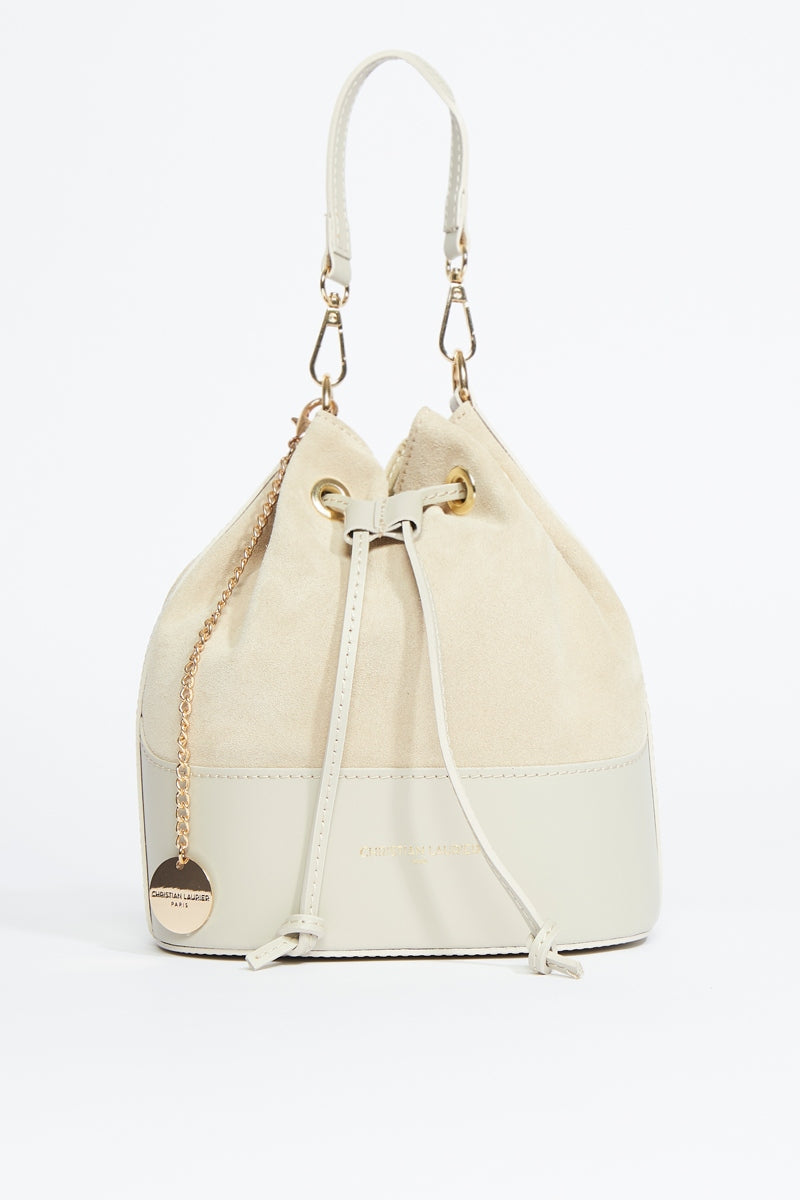 Sac Seau Katy - Blanc Casse