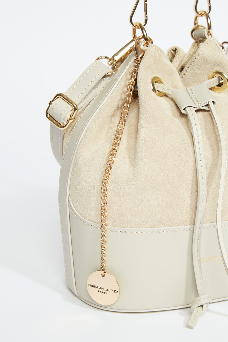 Sac Seau Katy - Blanc Casse