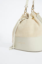 Sac Seau Katy - Blanc Casse