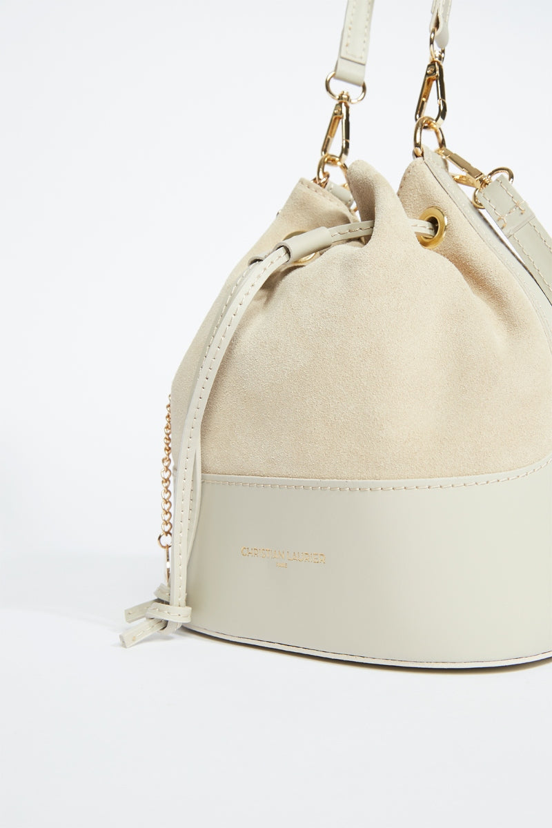Sac Seau Katy - Blanc Casse