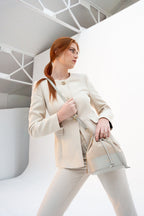 Sac Seau Katy - Blanc Casse