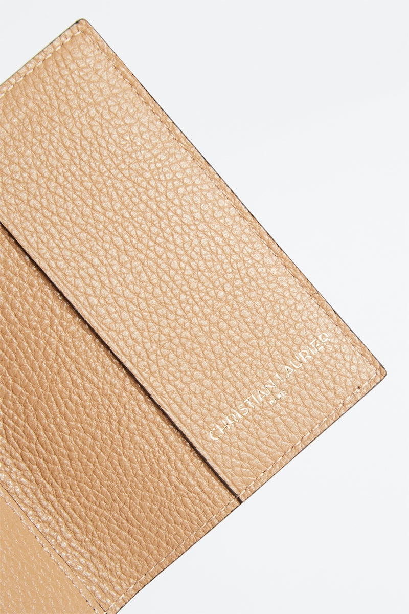 Porte-Carte Kenza - Beige