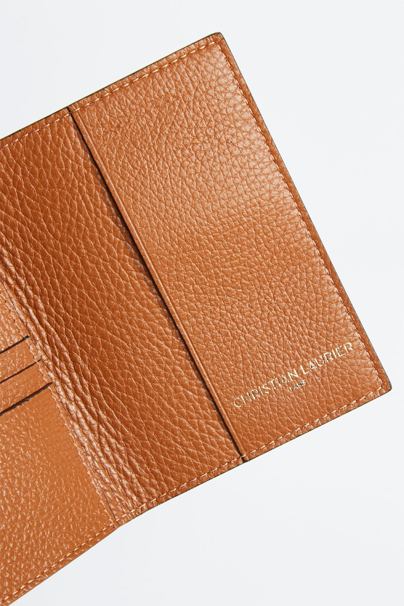 Porte-Carte Kenza - Camel