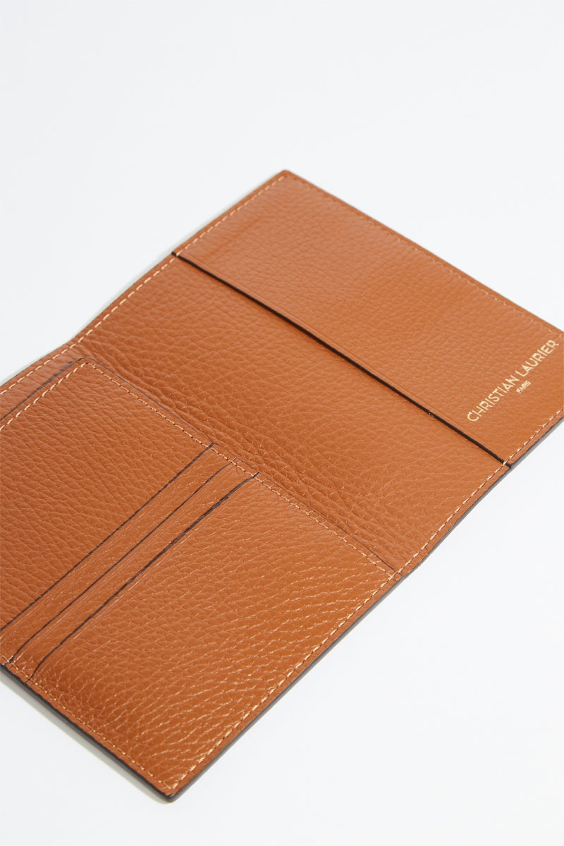 Porte-Carte Kenza - Camel
