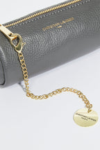 Pochette Lanae - Gris Anthracite
