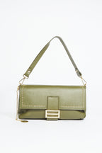 Sac À Bandoulière Lipa - Vert Olive