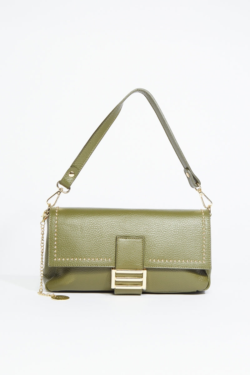 Sac À Bandoulière Lipa - Vert Olive