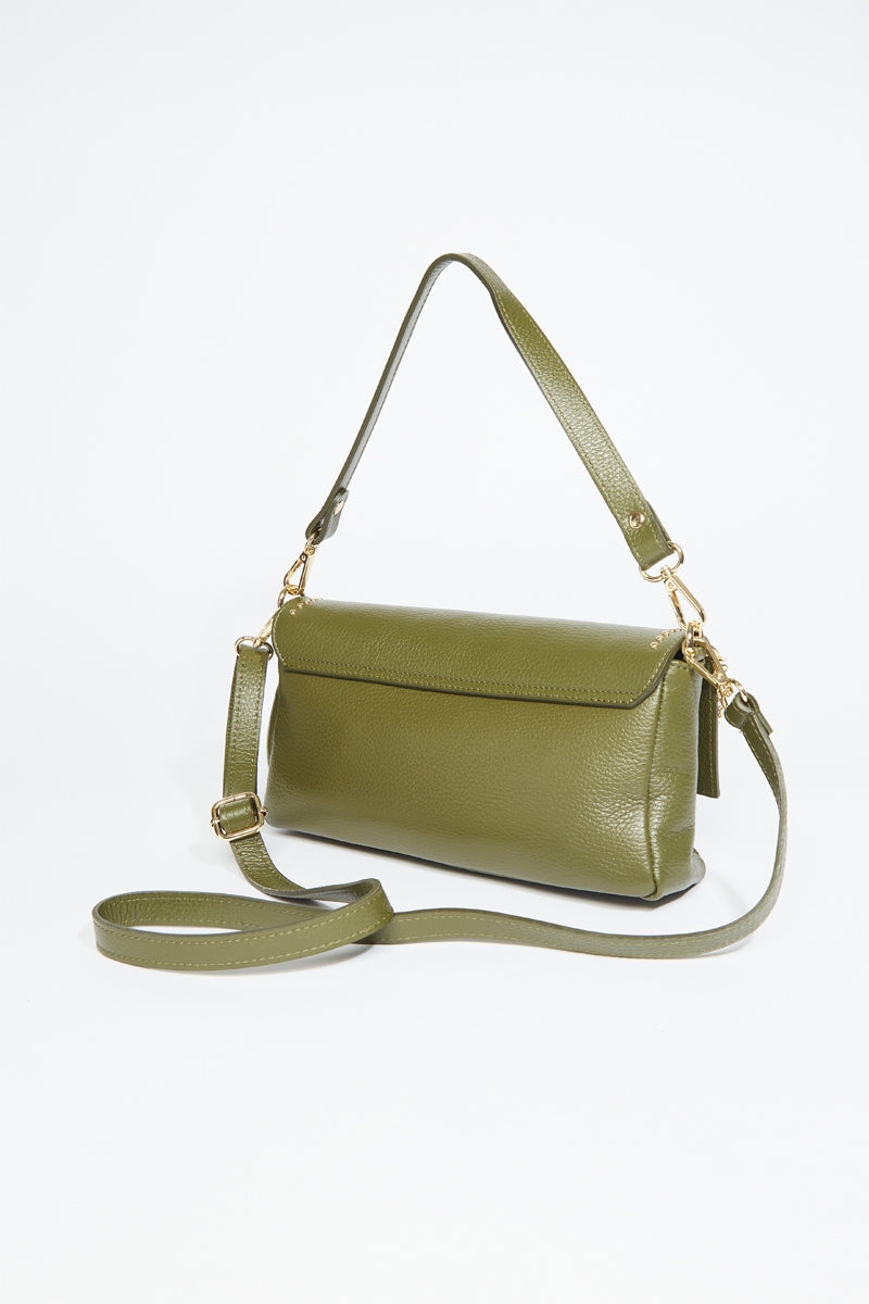 Sac À Bandoulière Lipa - Vert Olive