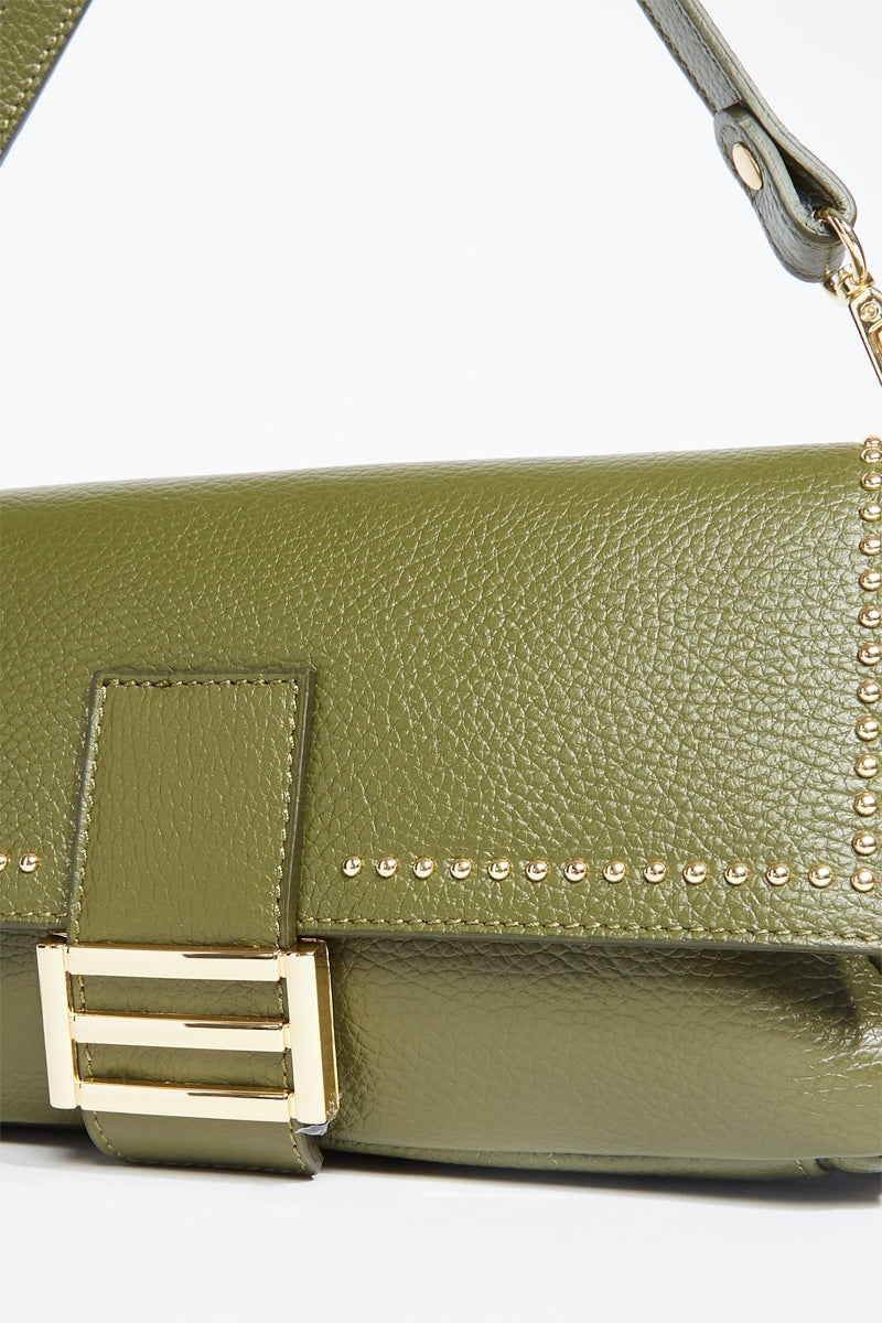 Sac À Bandoulière Lipa - Vert Olive