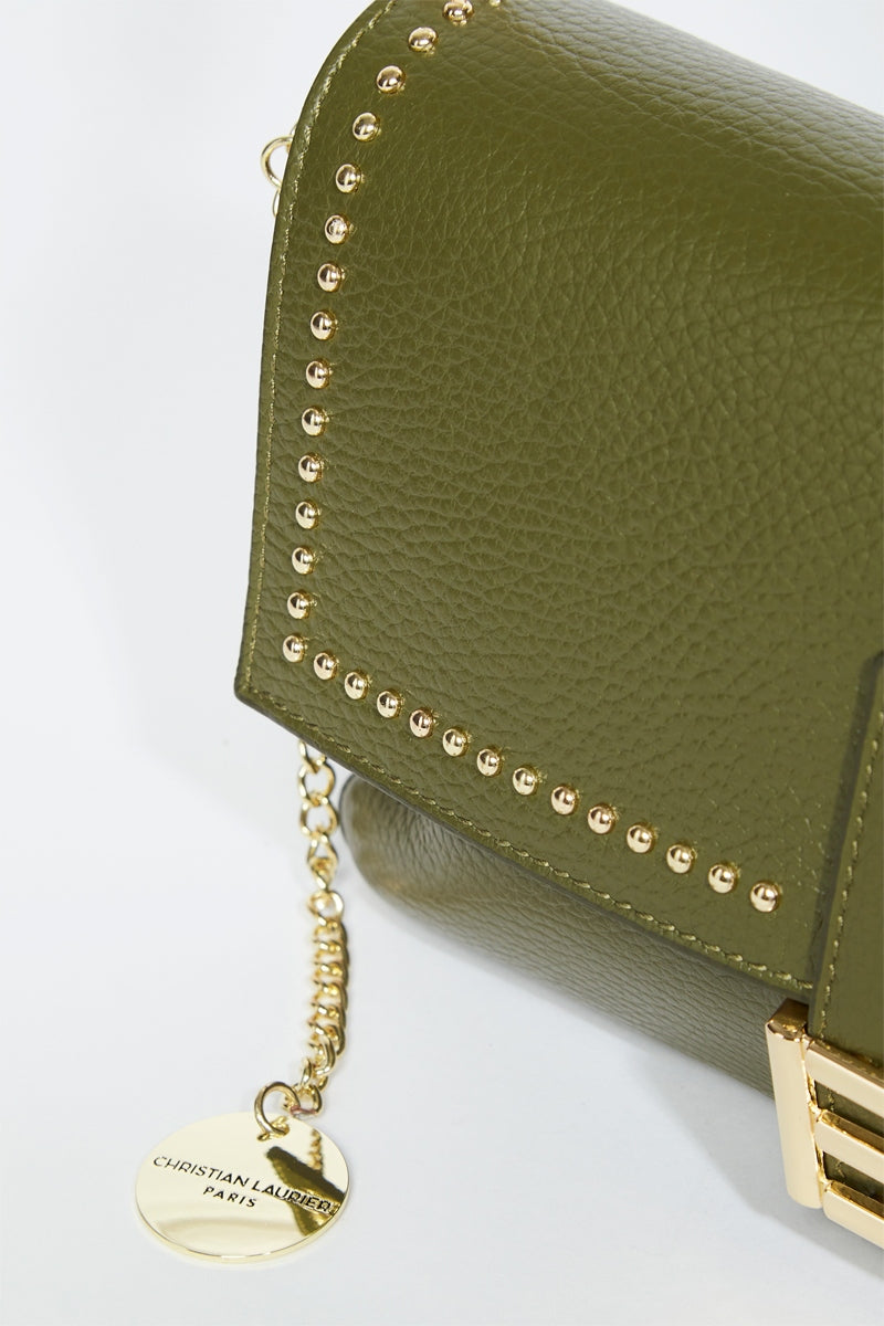 Sac À Bandoulière Lipa - Vert Olive