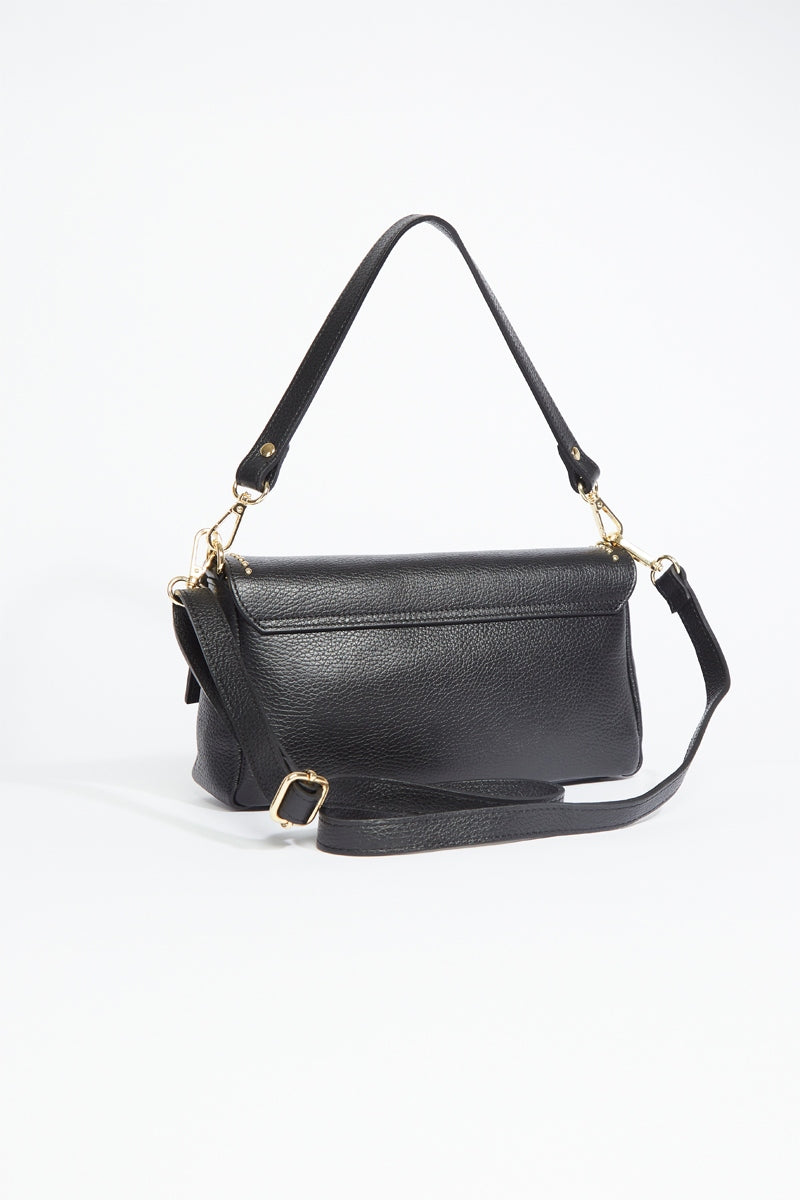 Sac À Bandoulière Lipa - Noir