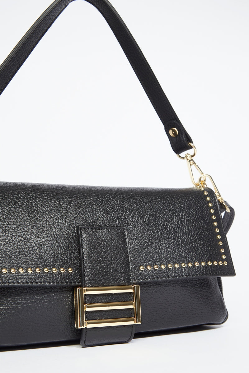 Sac À Bandoulière Lipa - Noir