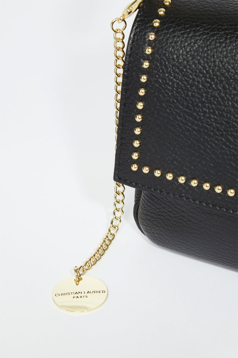 Sac À Bandoulière Lipa - Noir