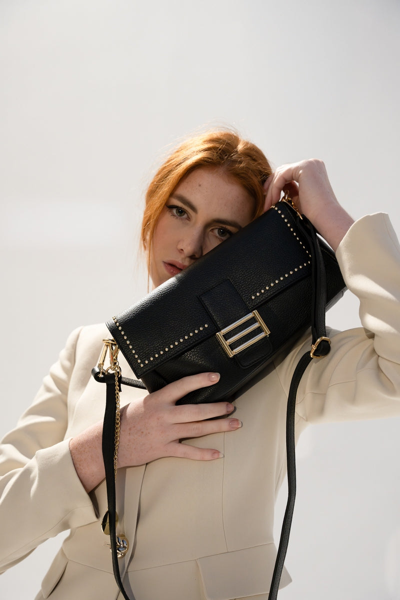 Sac À Bandoulière Lipa - Noir