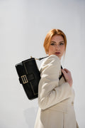 Sac À Bandoulière Lipa - Noir
