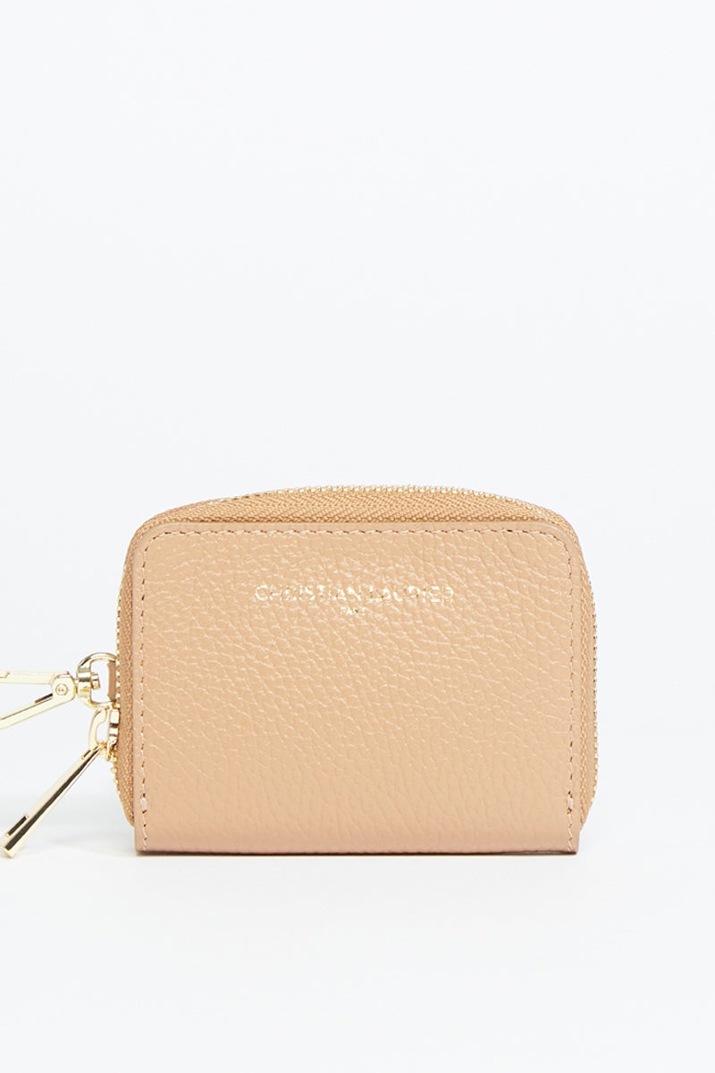 Porte-Monnaie Reya - Beige