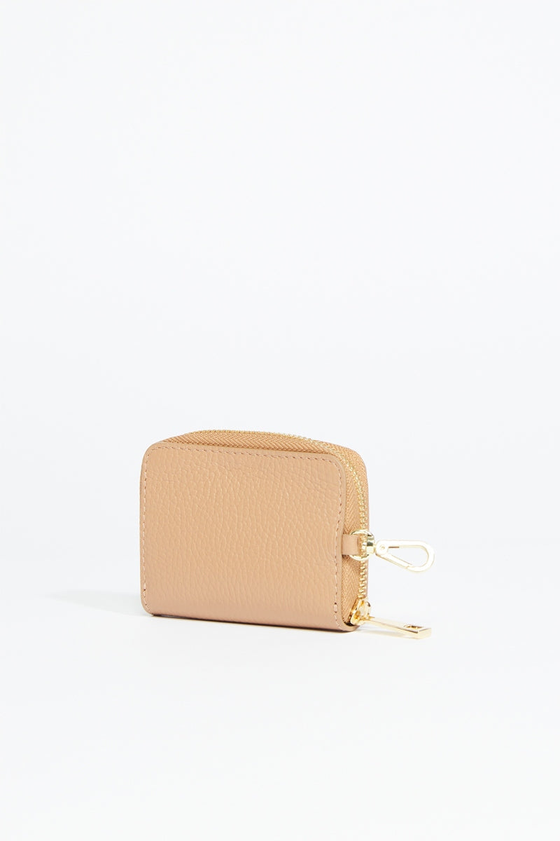 Porte-Monnaie Reya - Beige