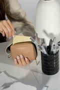 Porte-Monnaie Reya - Beige