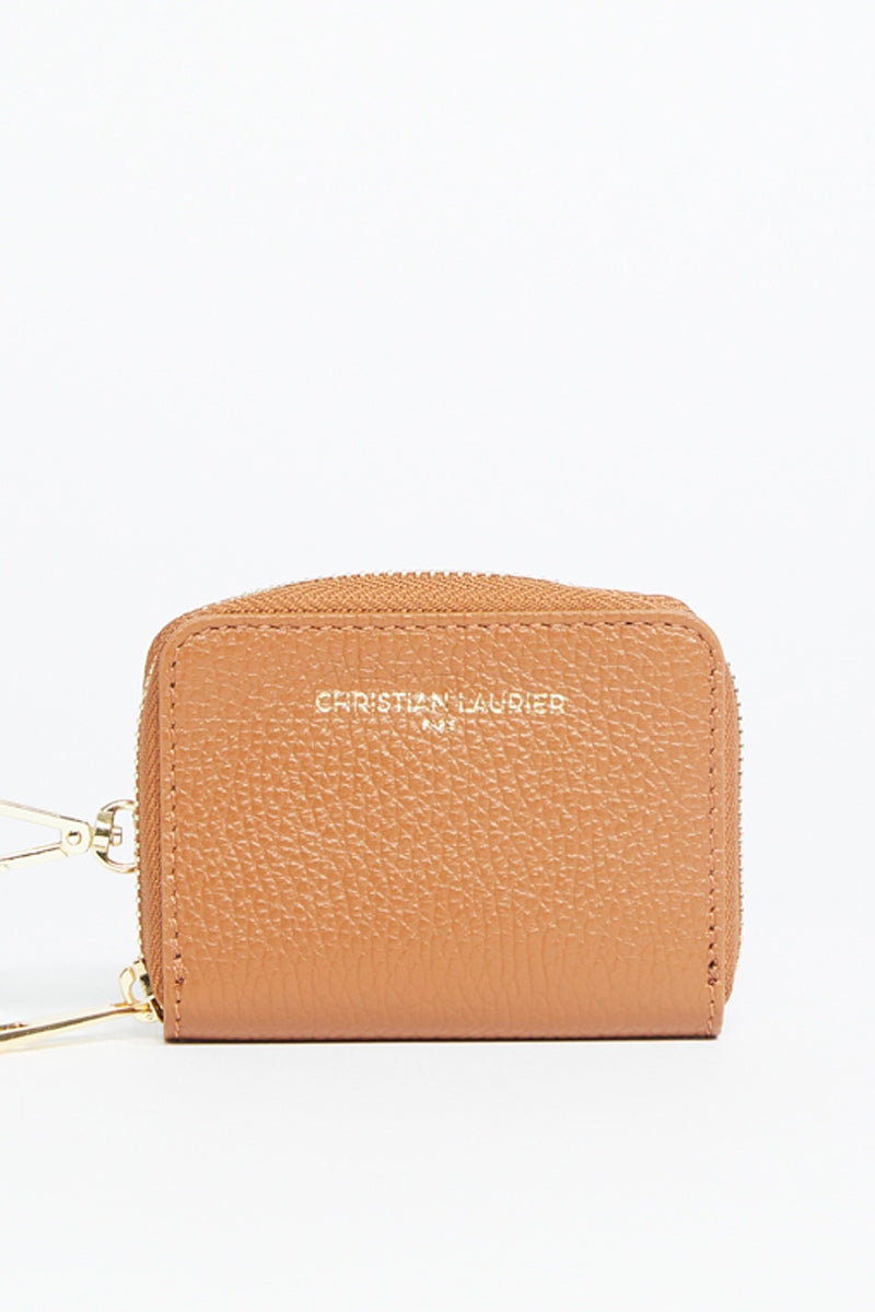 Porte-Monnaie Reya - Camel