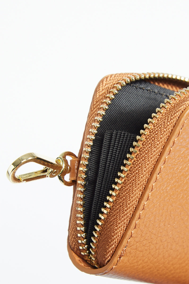 Porte-Monnaie Reya - Camel