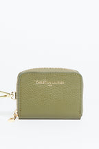 Porte-Monnaie Reya - Vert Olive