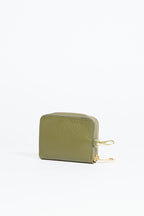 Porte-Monnaie Reya - Vert Olive