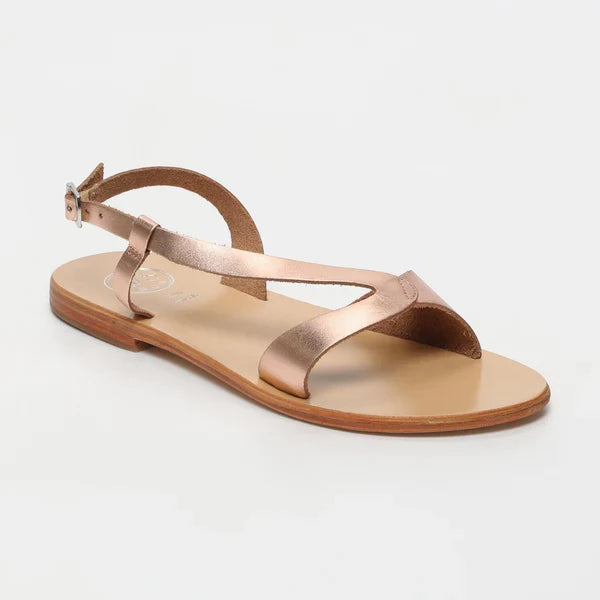 Sandales Clairvistone - Rosegold