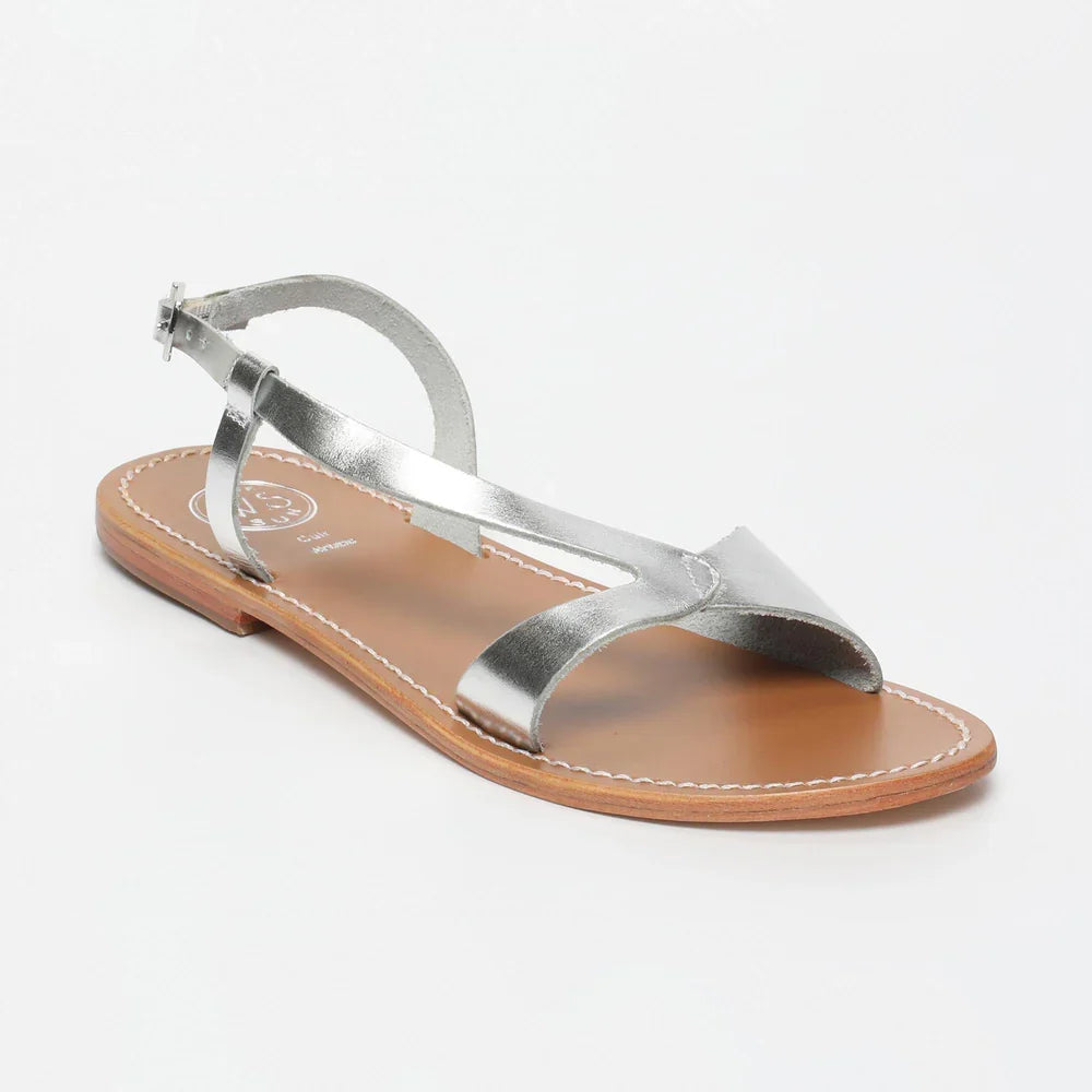 Sandales Clairvistone - Silver