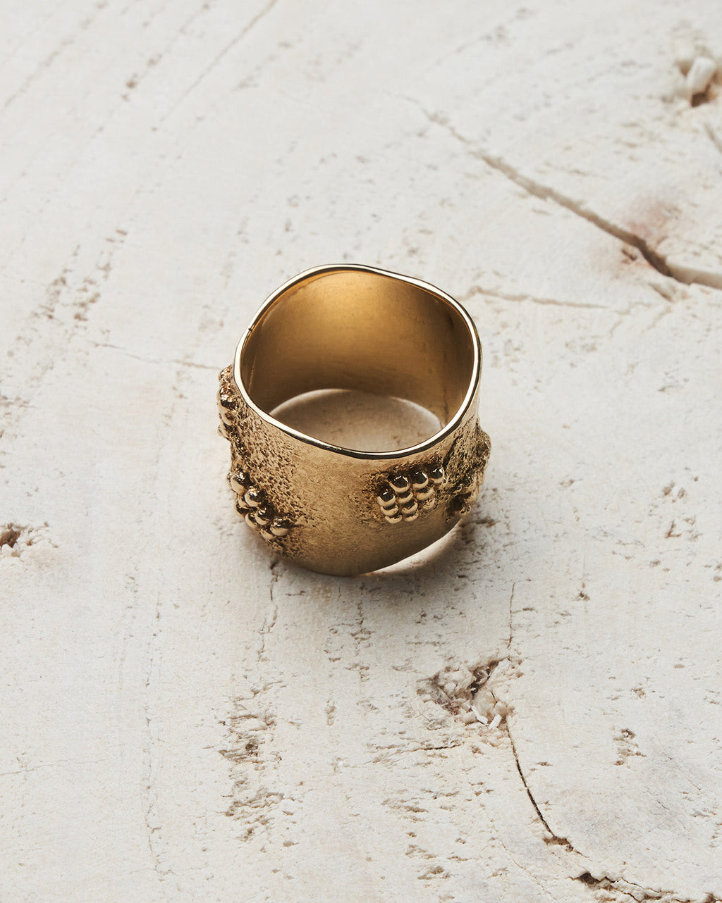 Bague Clelia - Gold