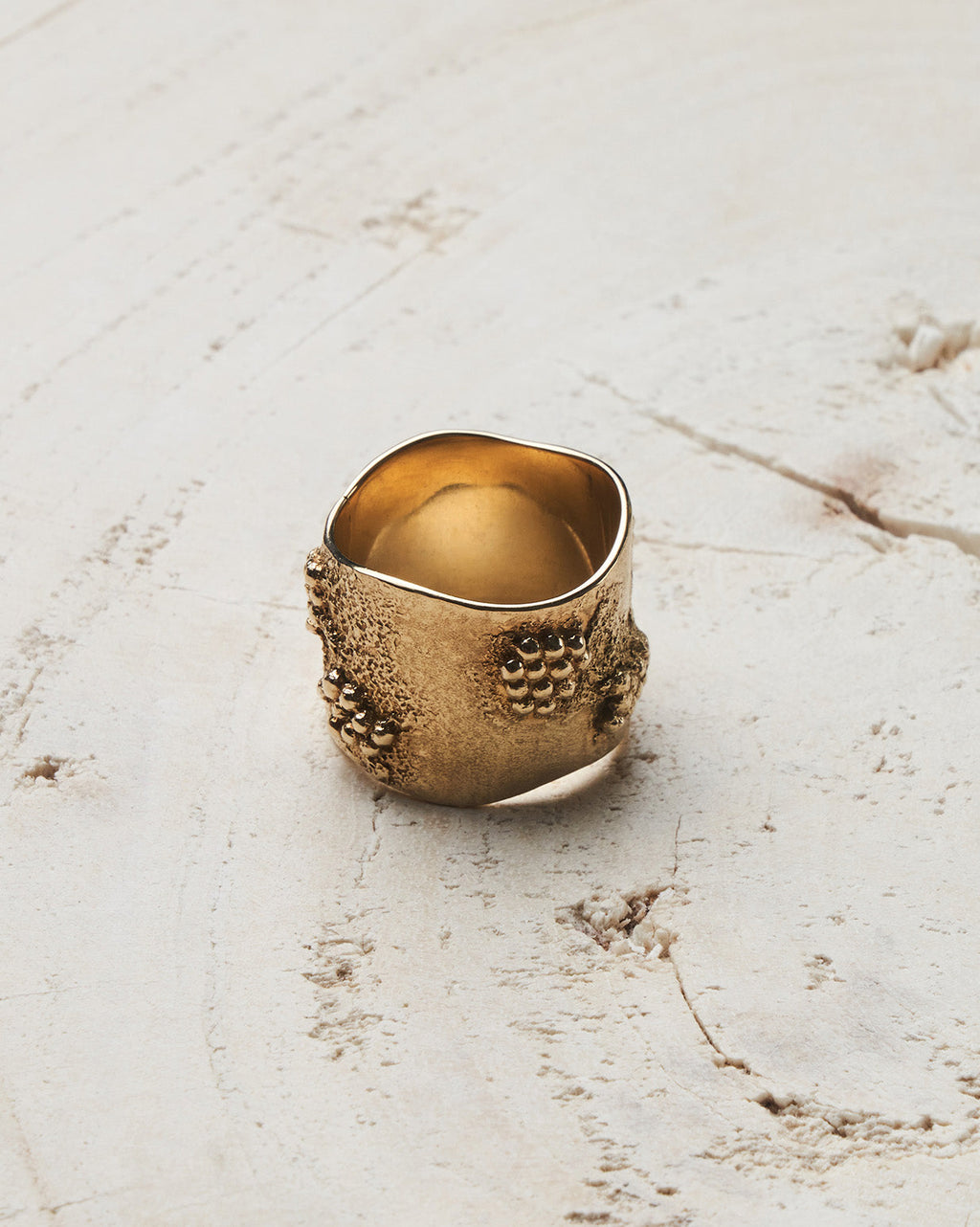 Bague Clelia - Gold