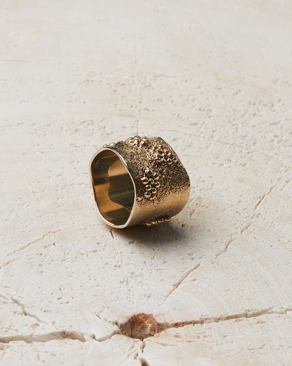 Bague Clelia - Gold