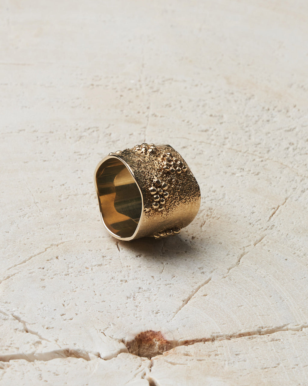 Bague Clelia - Gold