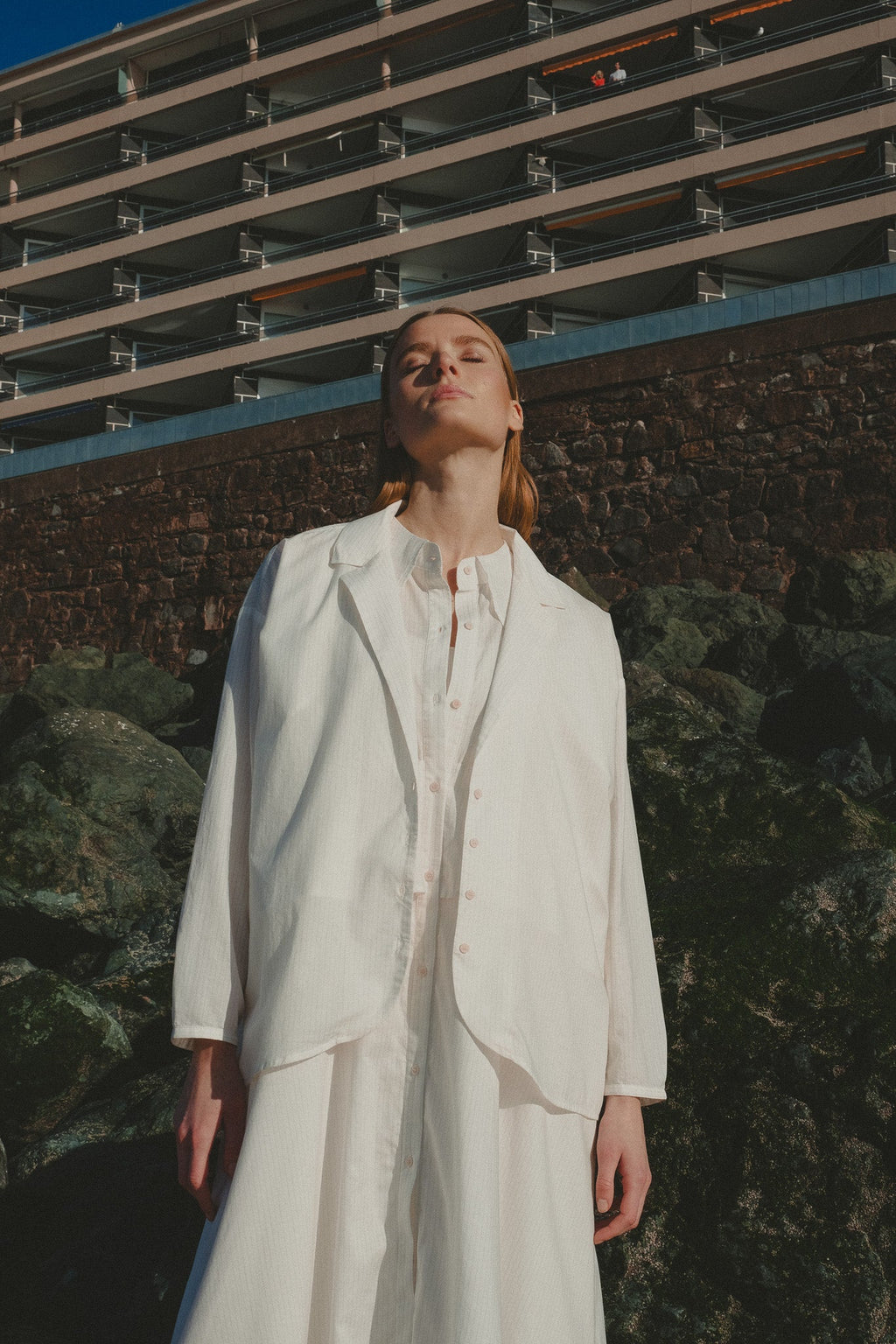 Veste - Clem - Ficelle