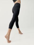 Legging Cleo - Craie Noire/Blanche - Femme