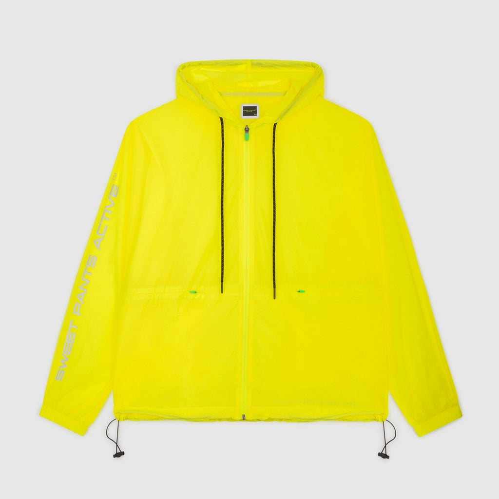 Blouson Climbing - Neon Yellow - Mixte