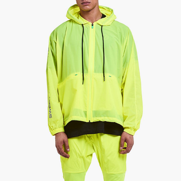Blouson Climbing - Neon Yellow - Mixte