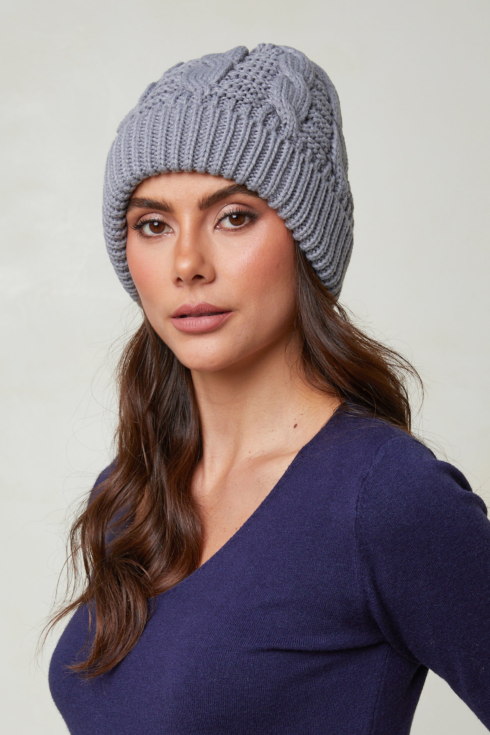 Bonnet - Gris