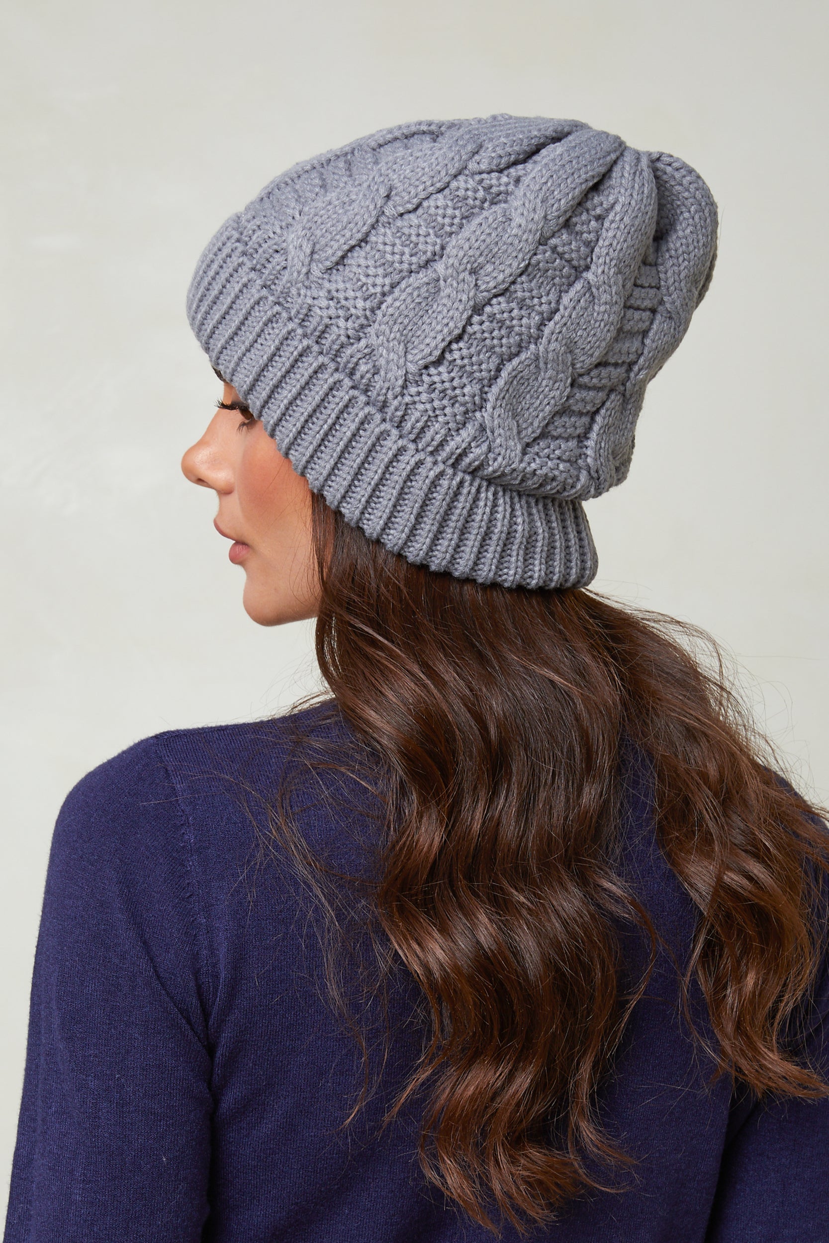 Bonnet - Gris
