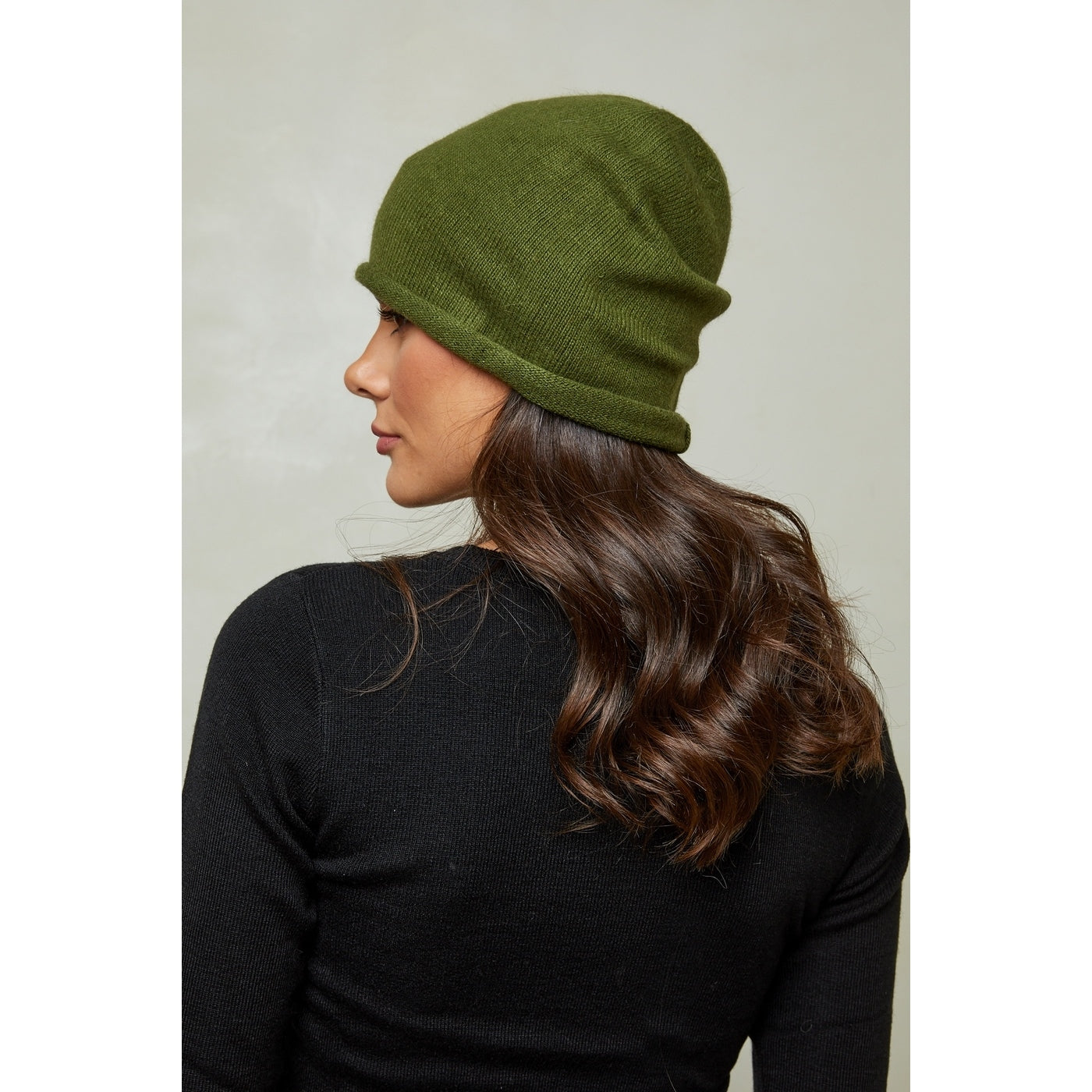 Bonnet - Vert